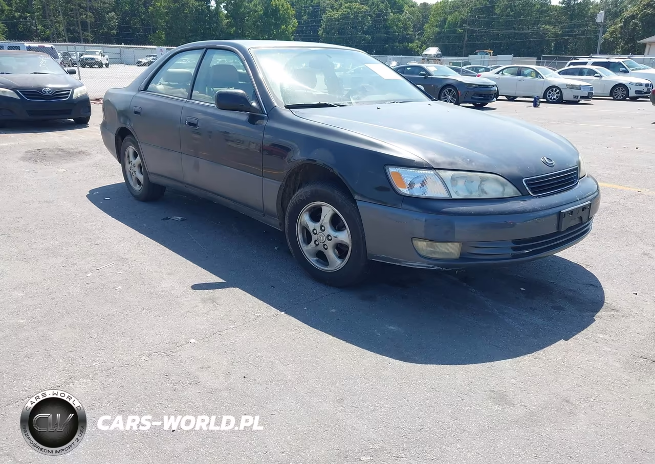 1998 Lexus Es 300