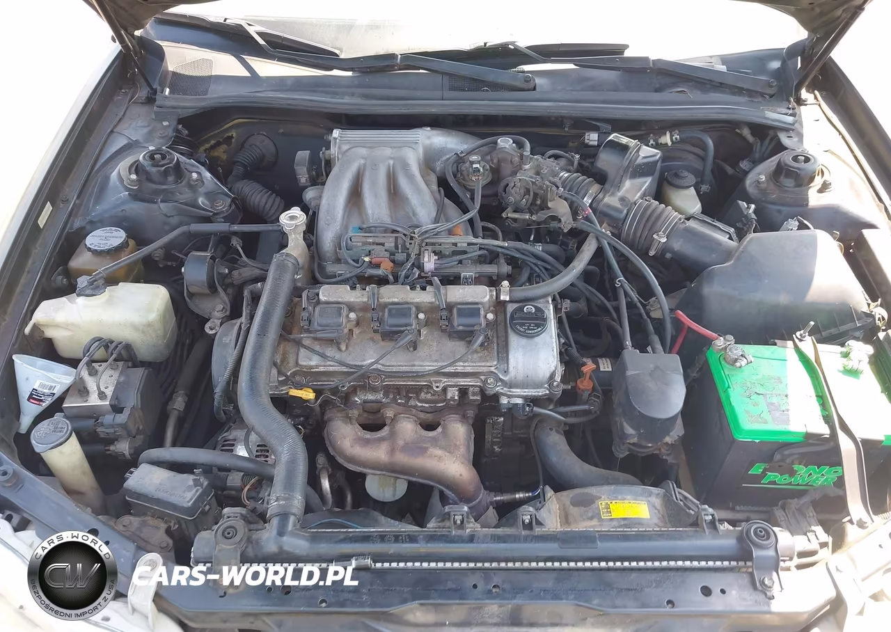 1998 Lexus Es 300 VIN:JT8BF28G0W0140934 - 10
