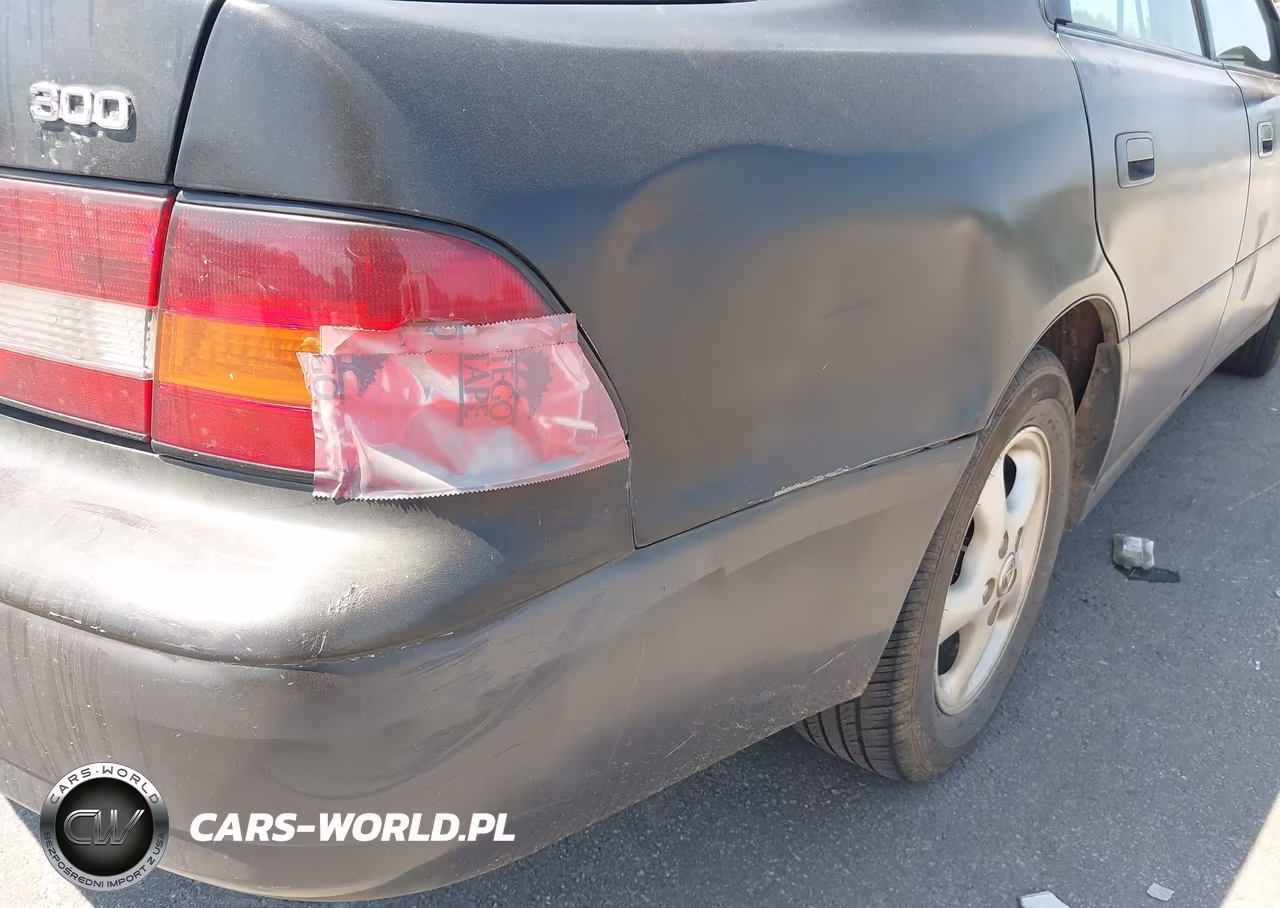 1998 Lexus Es 300 VIN:JT8BF28G0W0140934 - 12