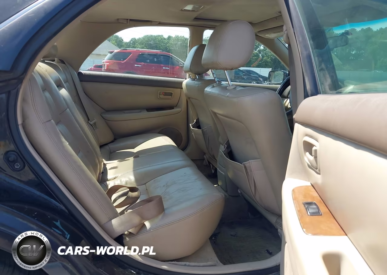 1998 Lexus Es 300 VIN:JT8BF28G0W0140934 - 8
