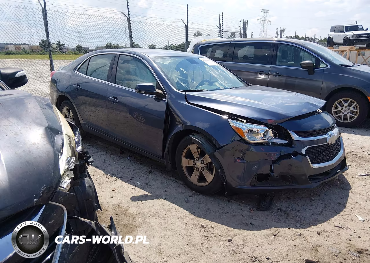 2015 Chevrolet Malibu 1Lt