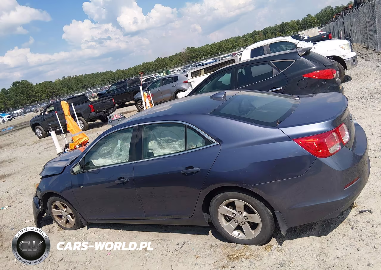 2015 Chevrolet Malibu 1Lt VIN:1G11C5SL0FF242866 - 14
