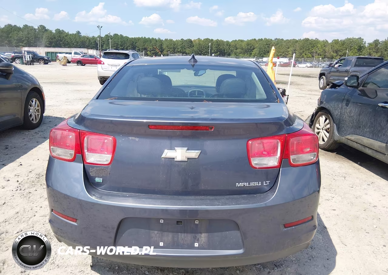 2015 Chevrolet Malibu 1Lt VIN:1G11C5SL0FF242866 - 16