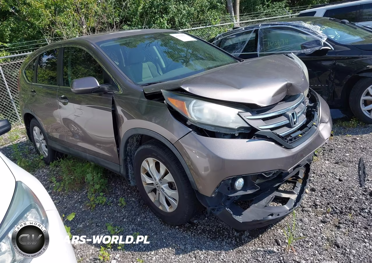 2014 Honda Cr-V Ex – zdjęcie 1 z 16
