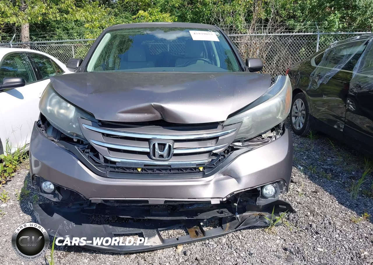 2014 Honda Cr-V Ex VIN:5J6RM3H5XEL005400 - 12