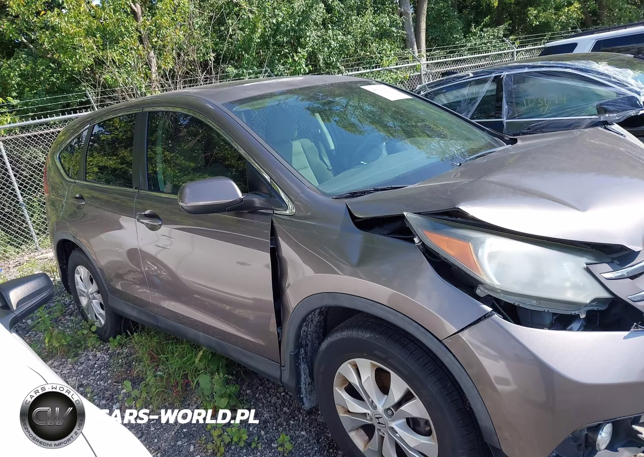 2014 Honda Cr-V Ex VIN:5J6RM3H5XEL005400 - 13