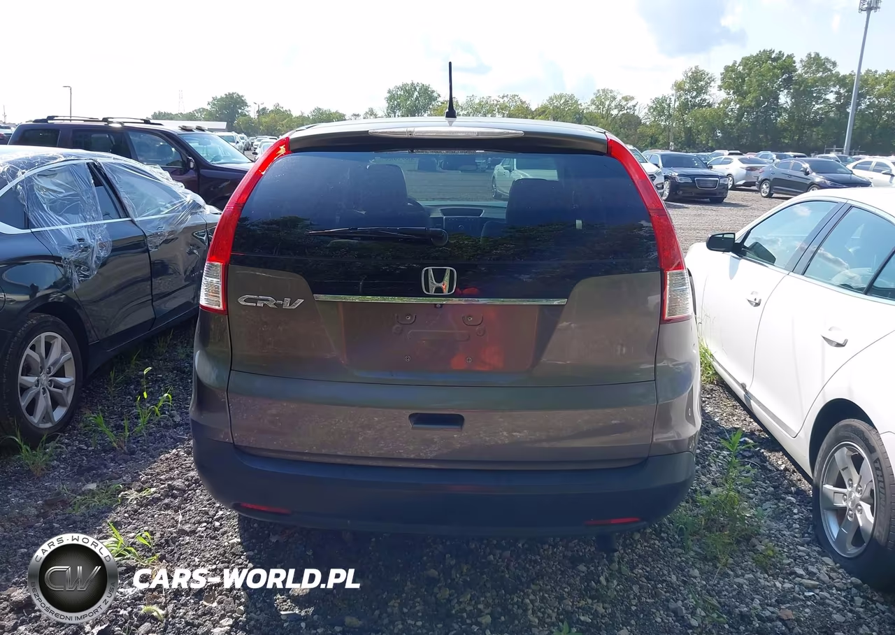 2014 Honda Cr-V Ex VIN:5J6RM3H5XEL005400 - 16