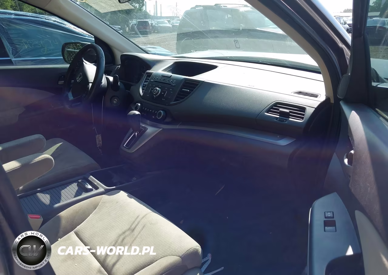 2014 Honda Cr-V Ex VIN:5J6RM3H5XEL005400 - 5