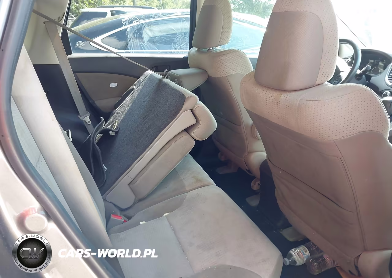 2014 Honda Cr-V Ex VIN:5J6RM3H5XEL005400 - 8