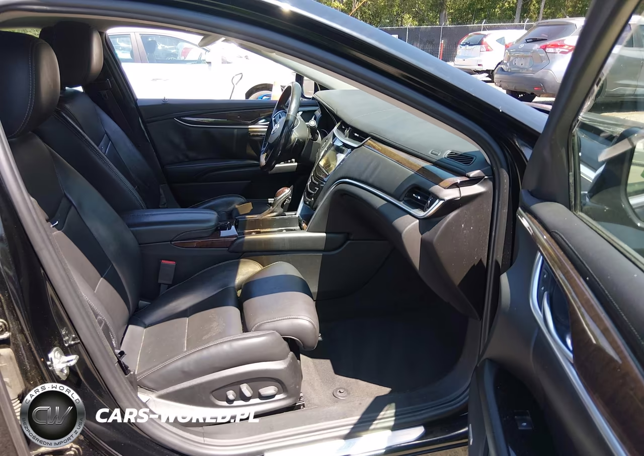 2013 Cadillac Xts Luxury VIN:2G61P5S3XD9221821 - 5
