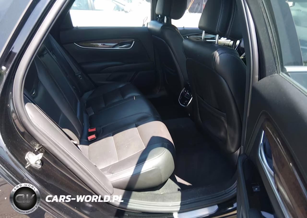 2013 Cadillac Xts Luxury VIN:2G61P5S3XD9221821 - 8