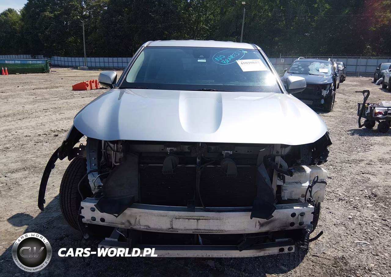 2022 Toyota Highlander L VIN:5TDCZRBH7NS164750 - 13