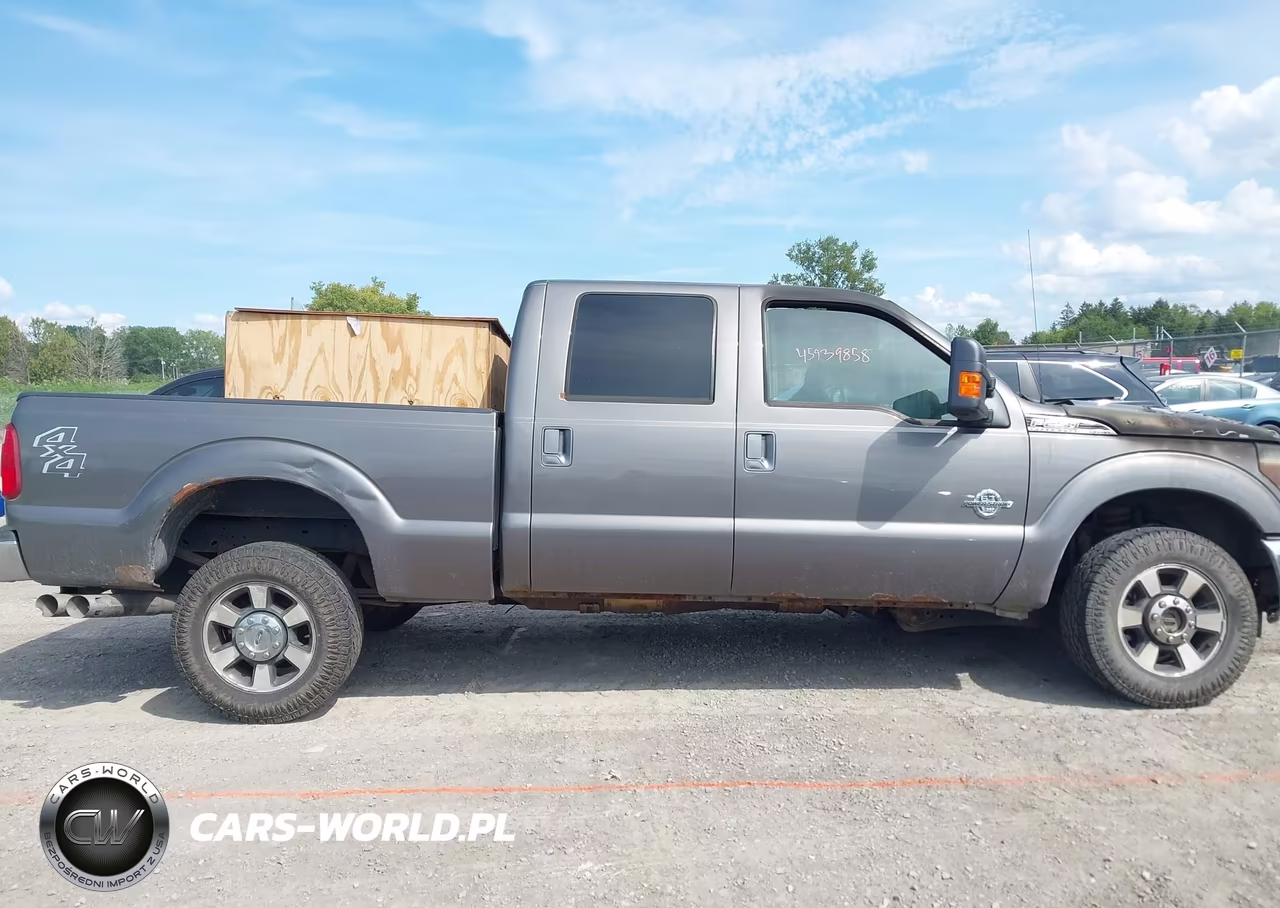 2014 Ford F-250 Lariat VIN:1FT7W2BT7EEA99104 - 12