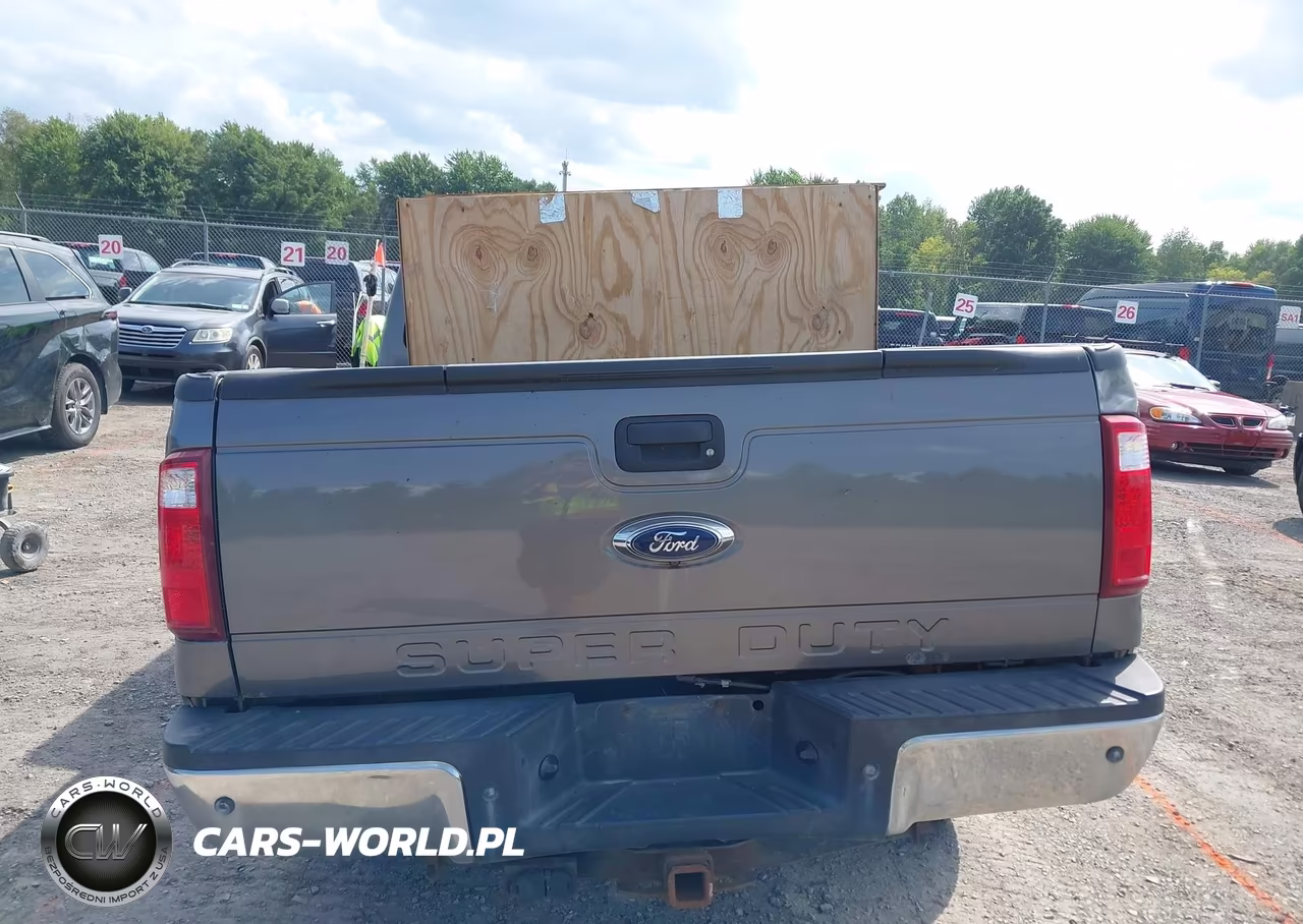 2014 Ford F-250 Lariat VIN:1FT7W2BT7EEA99104 - 15