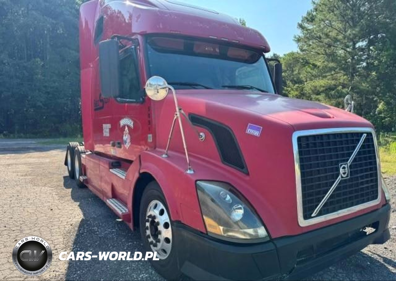 2011 Volvo Vn Vnl