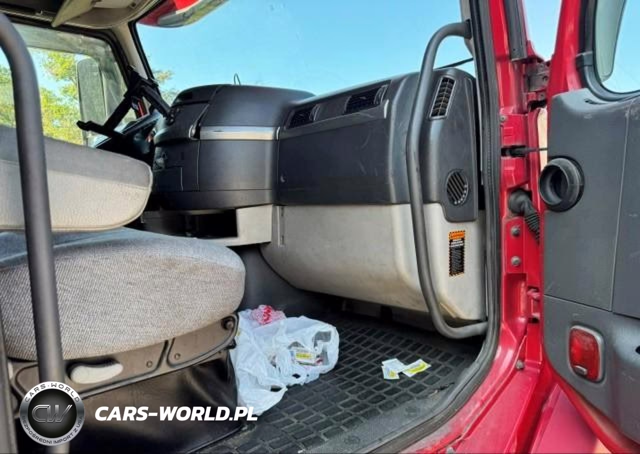 2011 Volvo Vn Vnl VIN:4V4NC9EH8BN295827 - 14