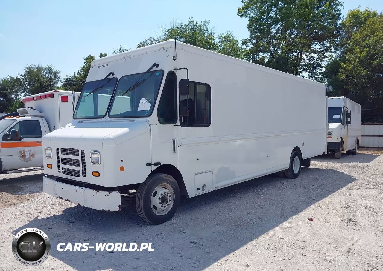 2015 Ford F-59 Commercial Stripped VIN:1F66F5KY4F0A04668 - 2