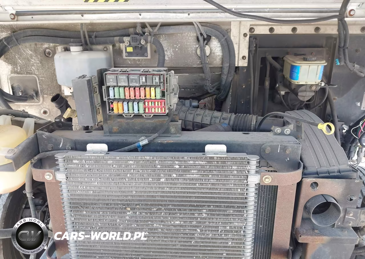 2015 Ford F-59 Commercial Stripped VIN:1F66F5KY4F0A04668 - 9