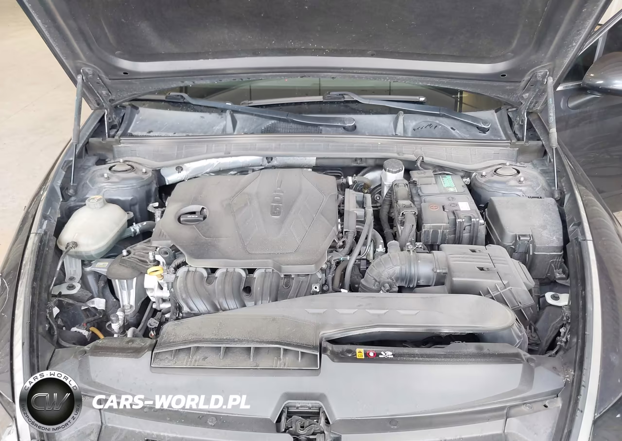 2020 Hyundai Sonata Sel VIN:5NPEF4JA9LH045268 - 10