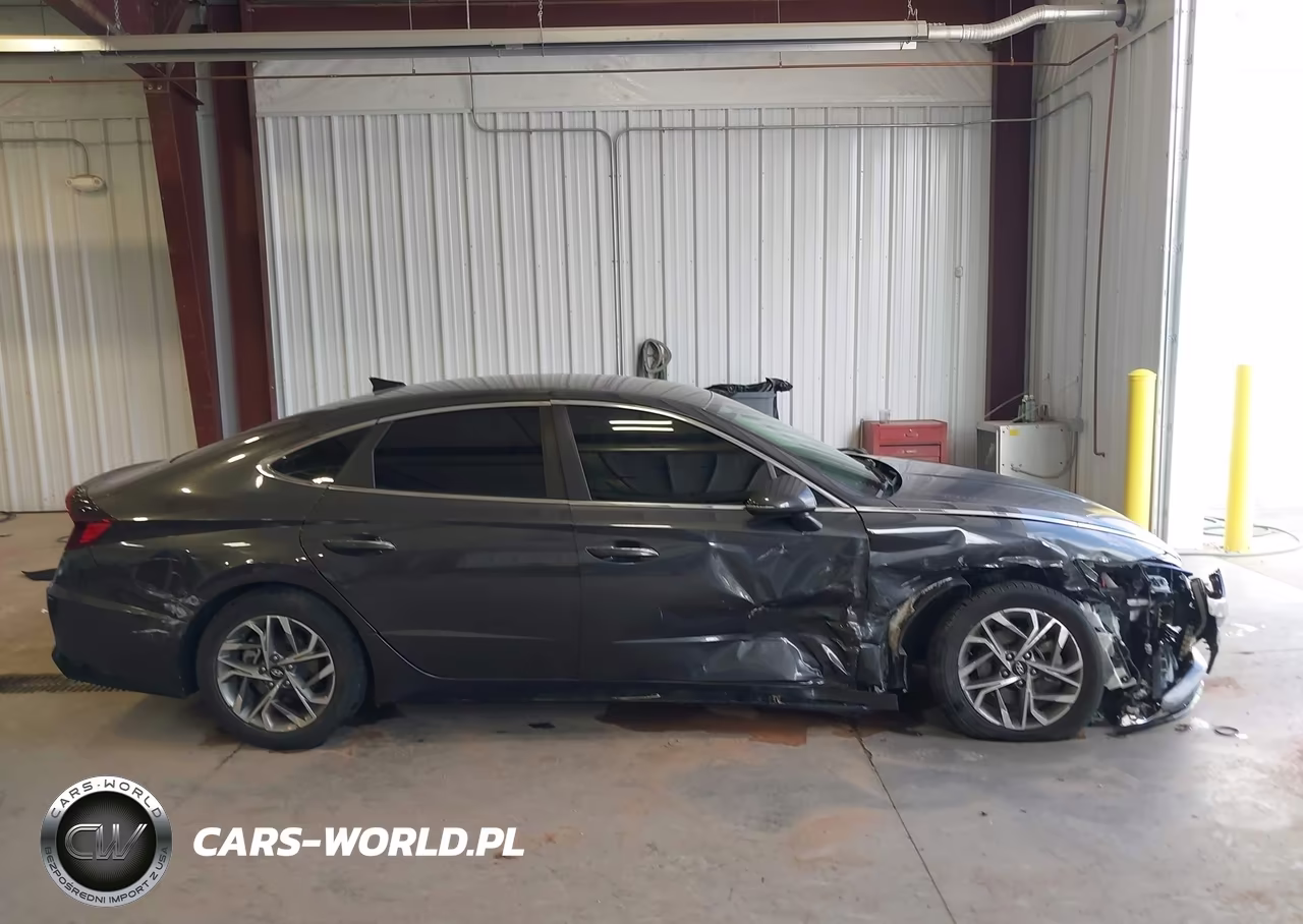 2020 Hyundai Sonata Sel VIN:5NPEF4JA9LH045268 - 13