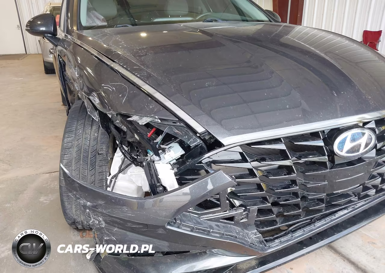 2020 Hyundai Sonata Sel VIN:5NPEF4JA9LH045268 - 6