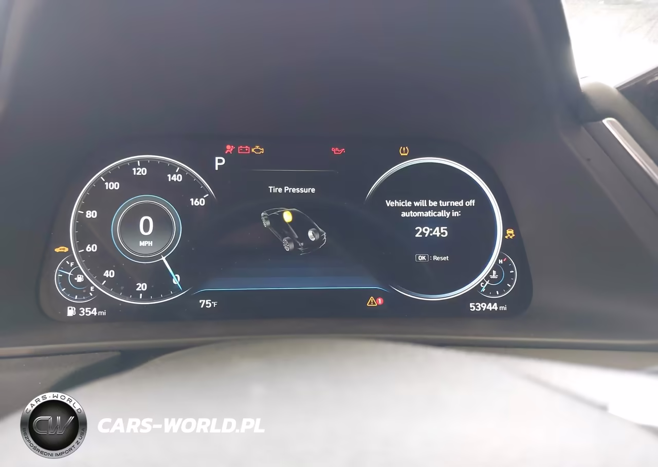 2020 Hyundai Sonata Sel VIN:5NPEF4JA9LH045268 - 7
