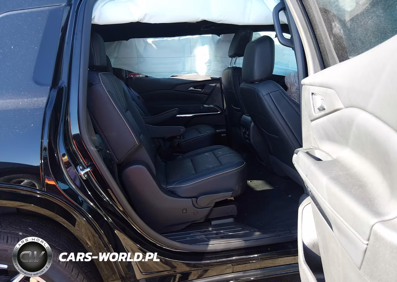 2026 Chevrolet Traverse Awd High Country VIN:1GNEVKKS3TJ300977 - 8