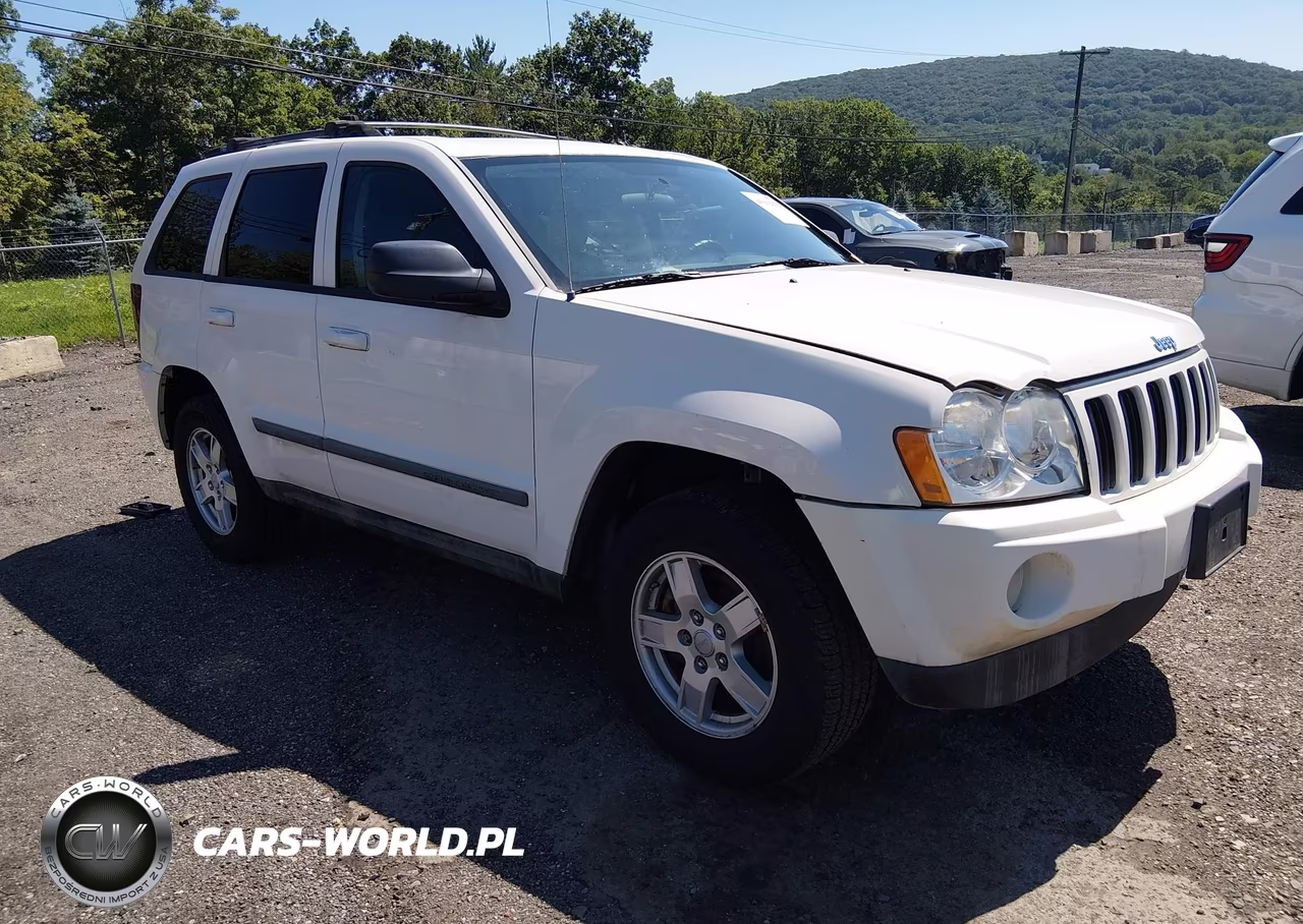 2007 Jeep Grand Cherokee Laredo-Columbia-Freedom