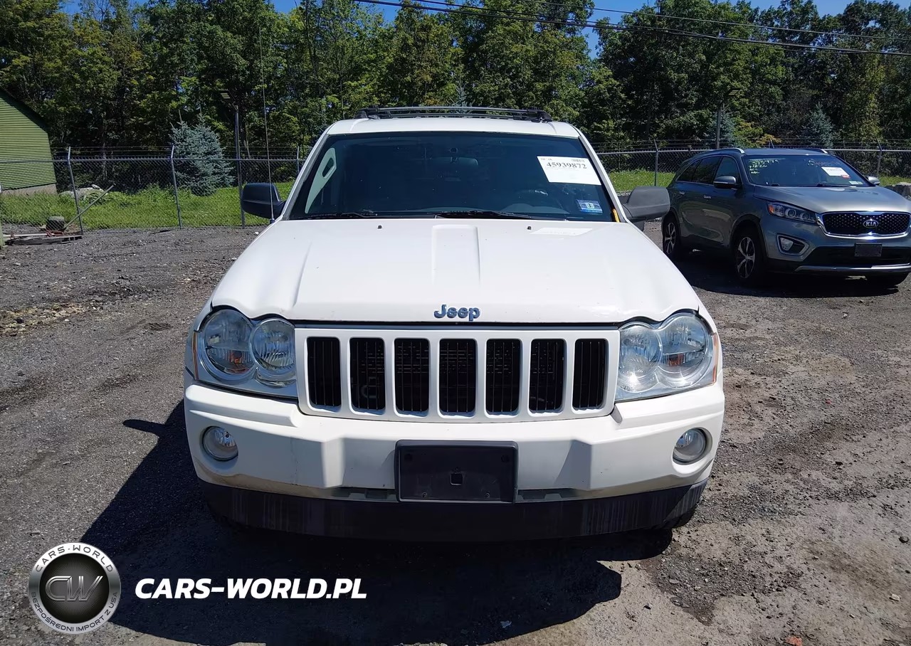 2007 Jeep Grand Cherokee Laredo-Columbia-Freedom VIN:1J8GR48K57C615498 - 12