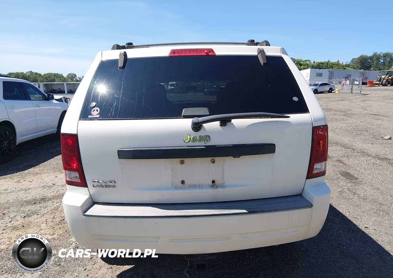 2007 Jeep Grand Cherokee Laredo-Columbia-Freedom VIN:1J8GR48K57C615498 - 16