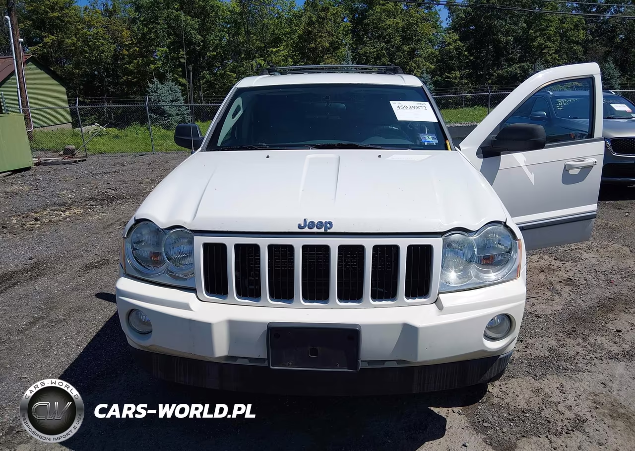 2007 Jeep Grand Cherokee Laredo-Columbia-Freedom VIN:1J8GR48K57C615498 - 6