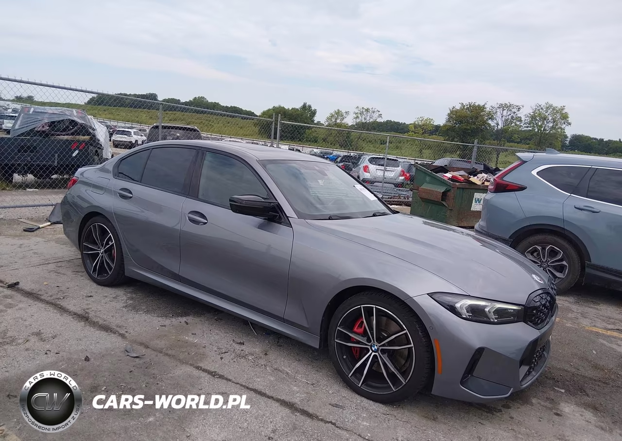 2023 BMW M340I M340I xDrive