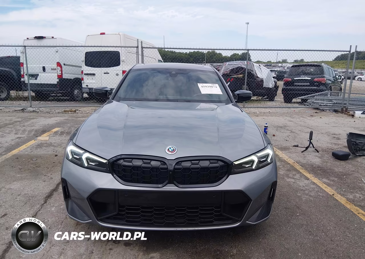2023 BMW M340I M340I xDrive VIN:3MW49FF05P8C79606 - 12