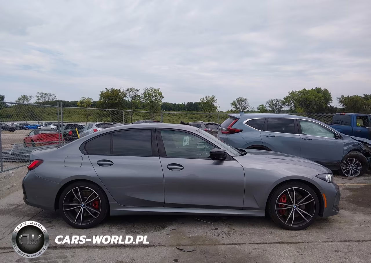 2023 BMW M340I M340I xDrive VIN:3MW49FF05P8C79606 - 13
