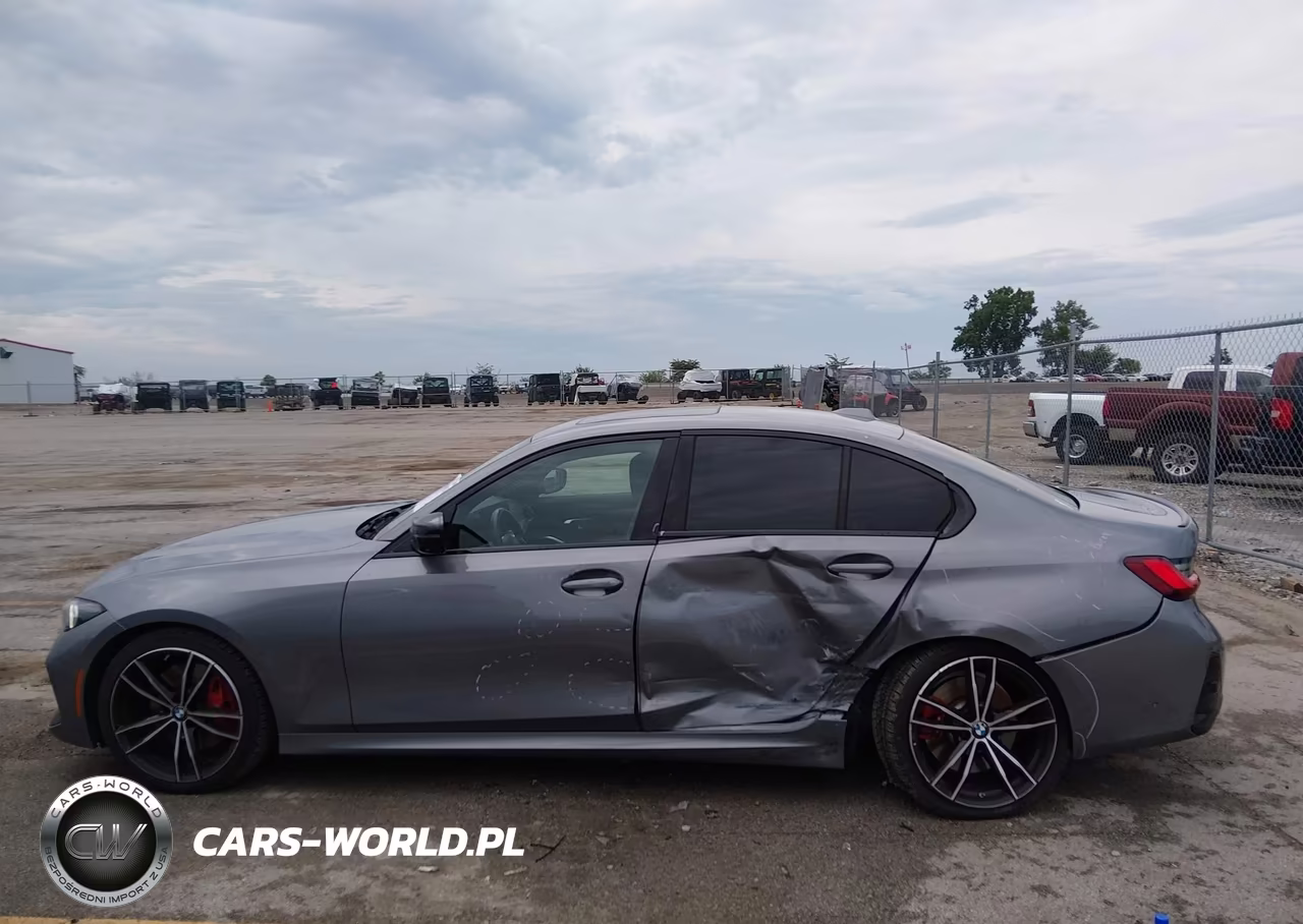 2023 BMW M340I M340I xDrive VIN:3MW49FF05P8C79606 - 14