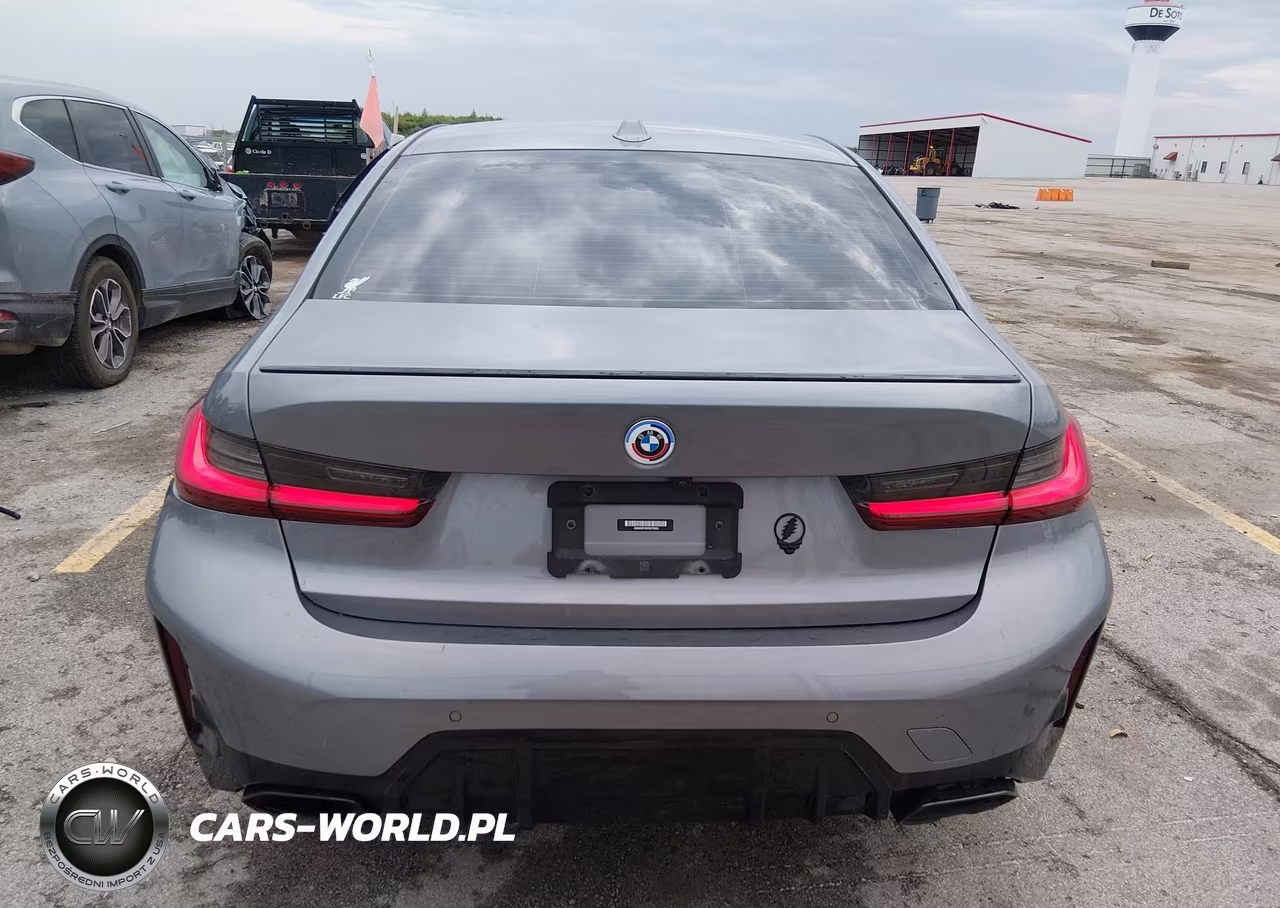 2023 BMW M340I M340I xDrive VIN:3MW49FF05P8C79606 - 16