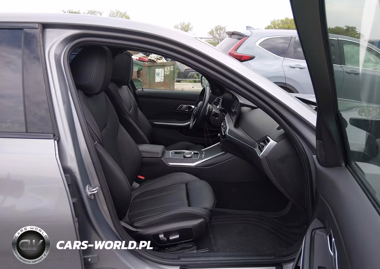 2023 BMW M340I M340I xDrive VIN:3MW49FF05P8C79606 - 5