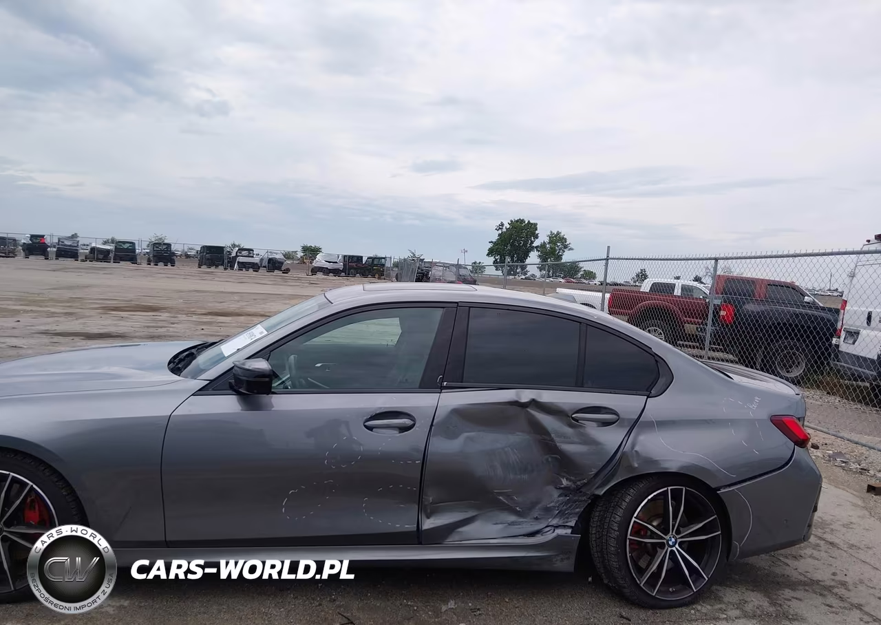 2023 BMW M340I M340I xDrive VIN:3MW49FF05P8C79606 - 6