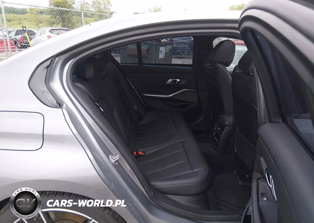 2023 BMW M340I M340I xDrive VIN:3MW49FF05P8C79606 - 8