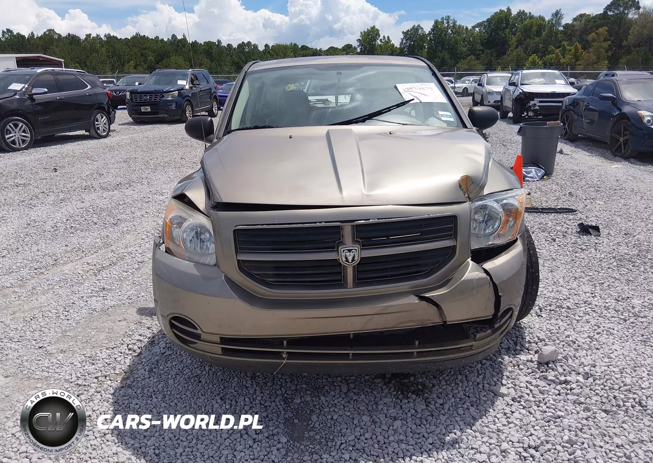 2007 Dodge Caliber VIN:1B3HB28B57D231320 - 11