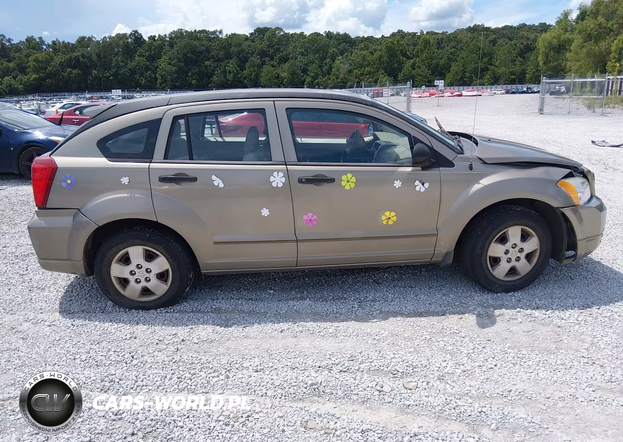 2007 Dodge Caliber VIN:1B3HB28B57D231320 - 12