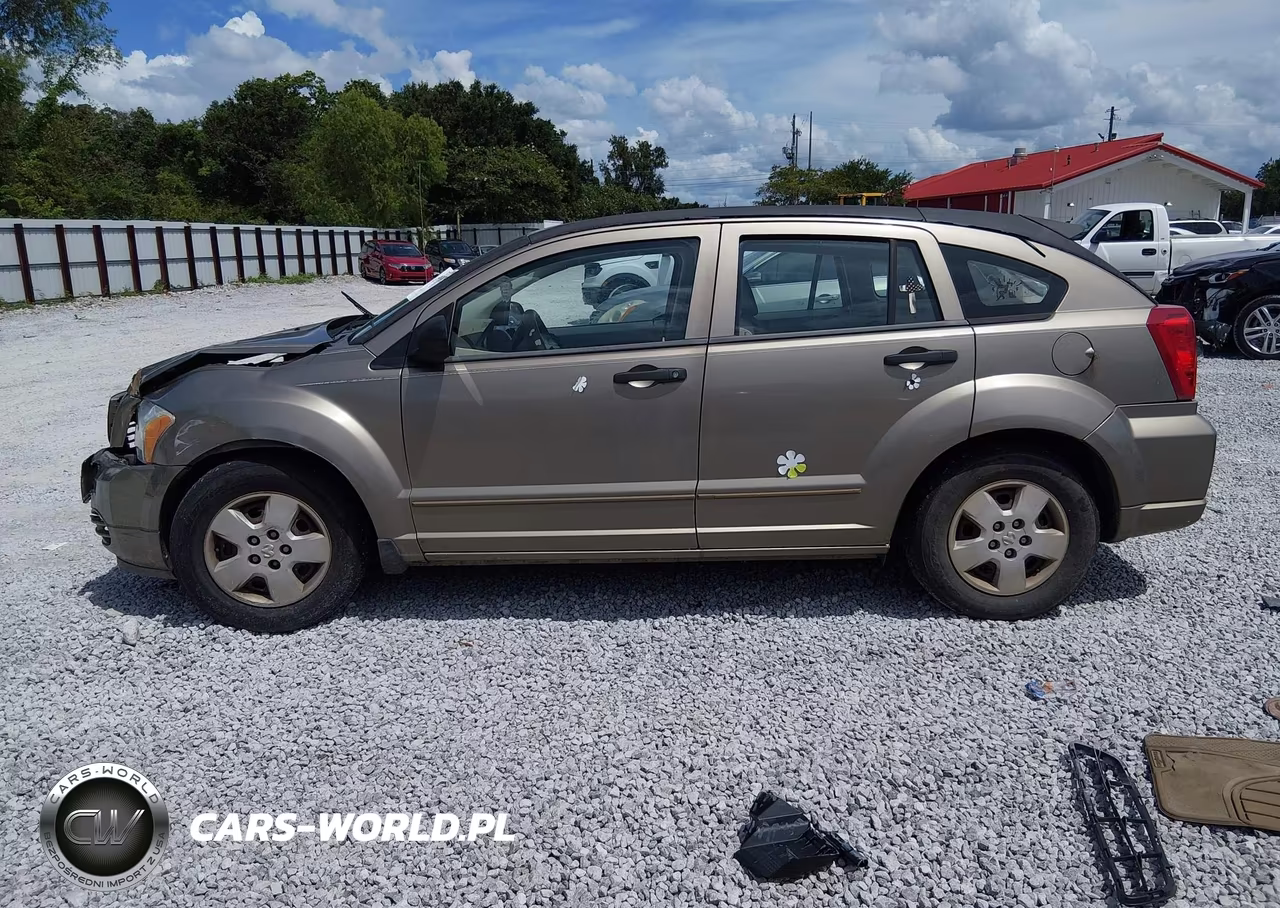 2007 Dodge Caliber VIN:1B3HB28B57D231320 - 13