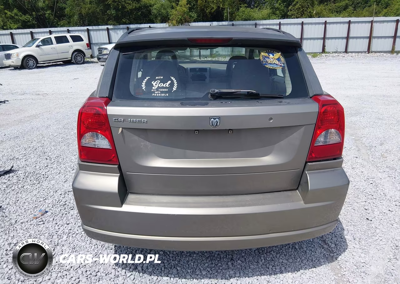 2007 Dodge Caliber VIN:1B3HB28B57D231320 - 15