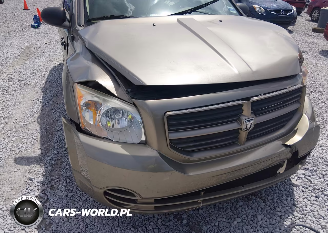 2007 Dodge Caliber VIN:1B3HB28B57D231320 - 6