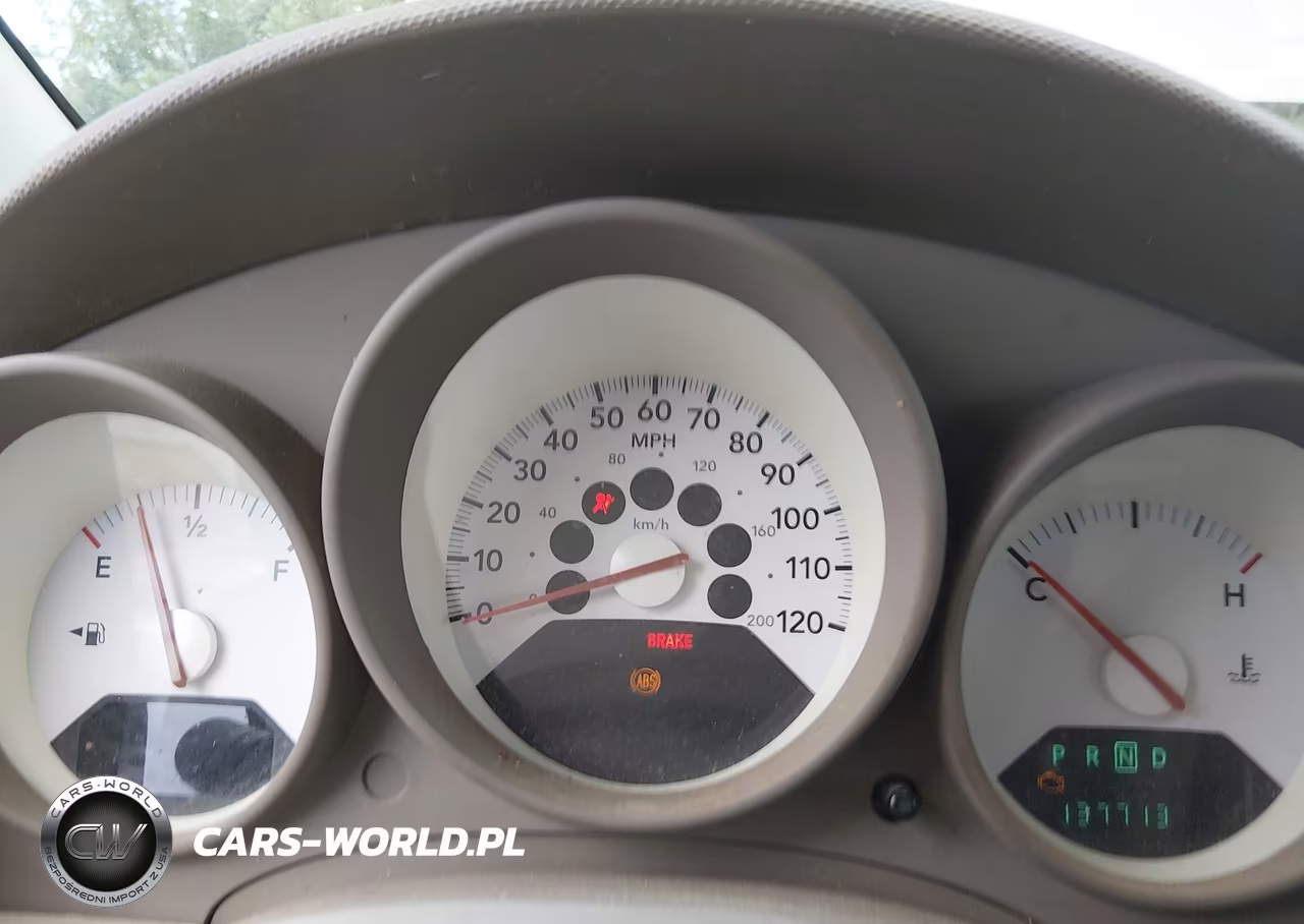 2007 Dodge Caliber VIN:1B3HB28B57D231320 - 7