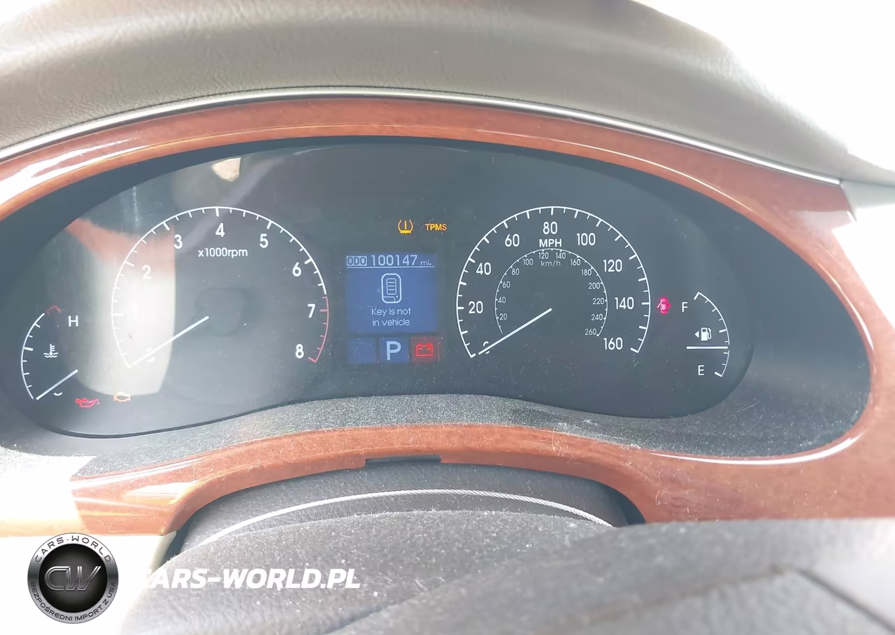 2013 Hyundai Genesis 3.8 VIN:KMHGC4DD0DU243991 - 7