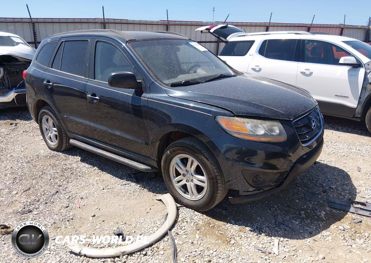 2010 Hyundai Santa Fe Gls