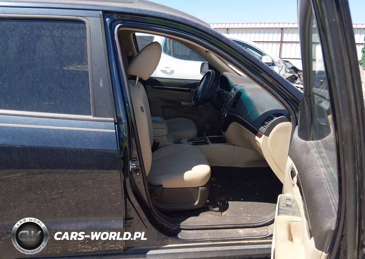 2010 Hyundai Santa Fe Gls VIN:5NMSG3AB8AH390319 - 5