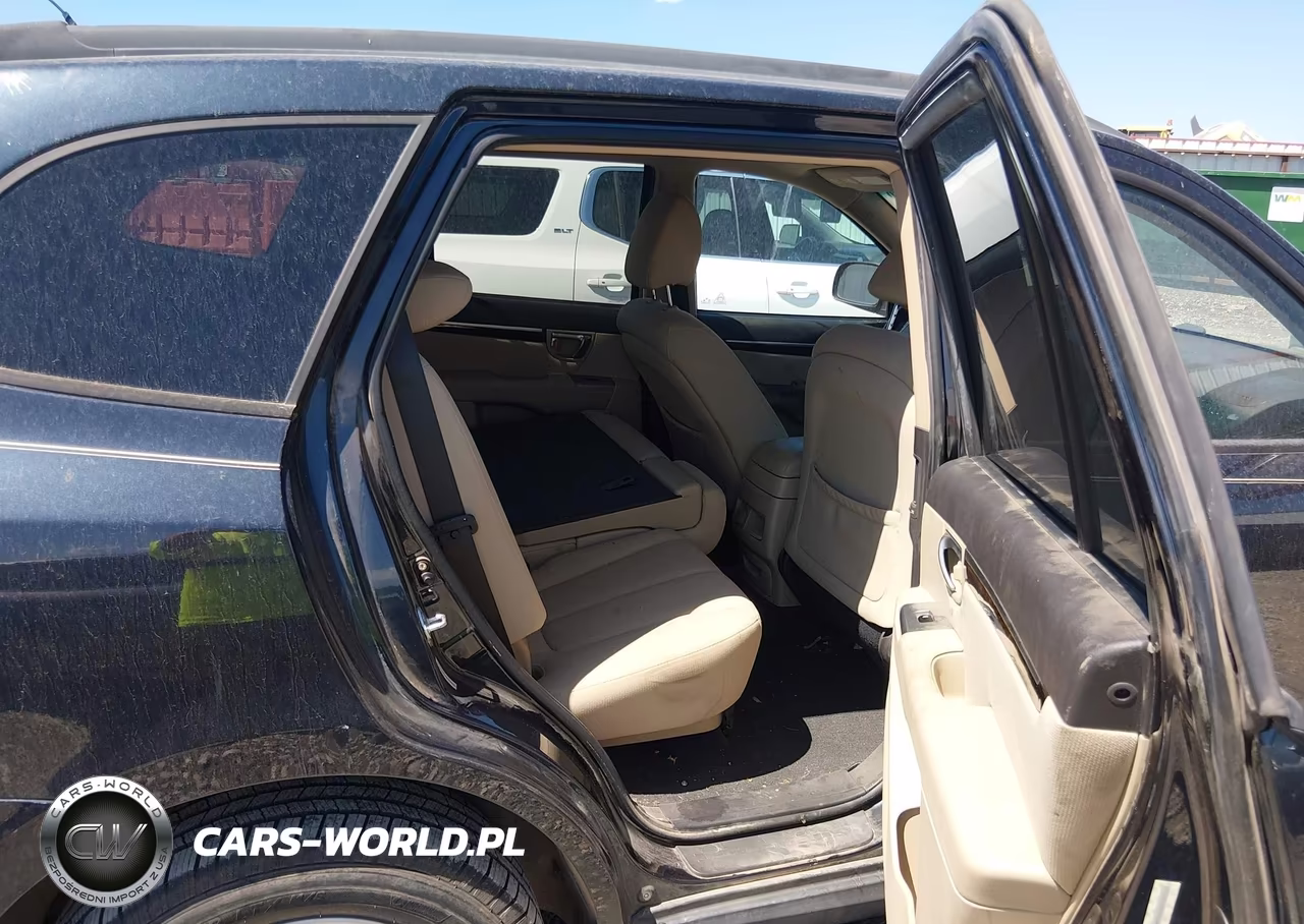 2010 Hyundai Santa Fe Gls VIN:5NMSG3AB8AH390319 - 8