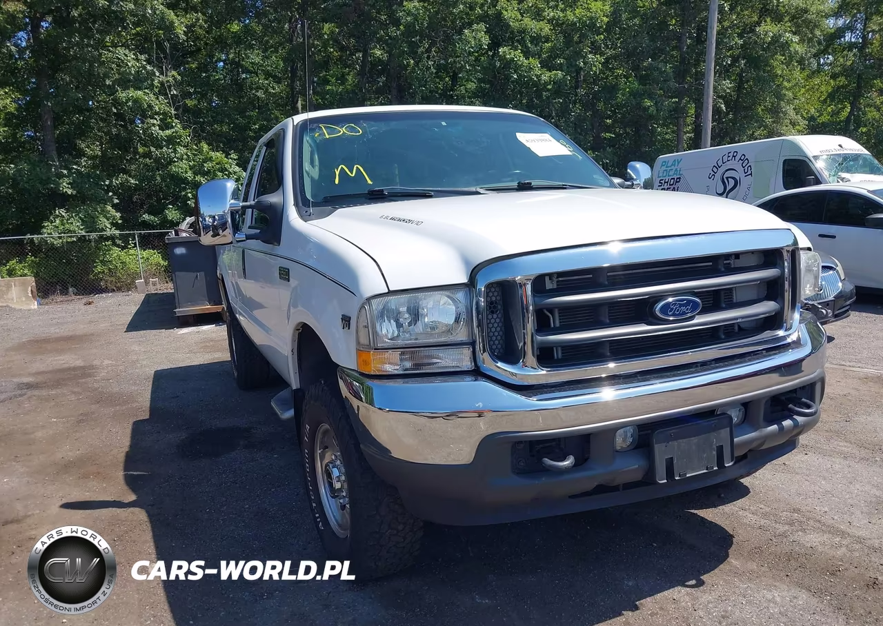 2004 Ford F250 Super Duty